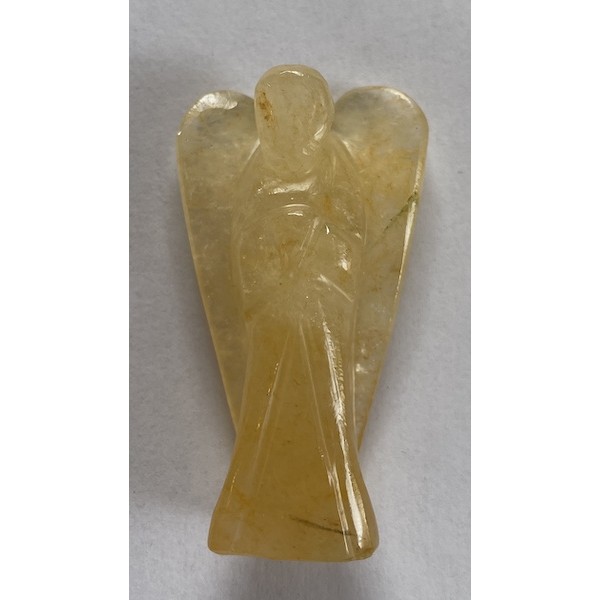 Angel Aventurine Yellow